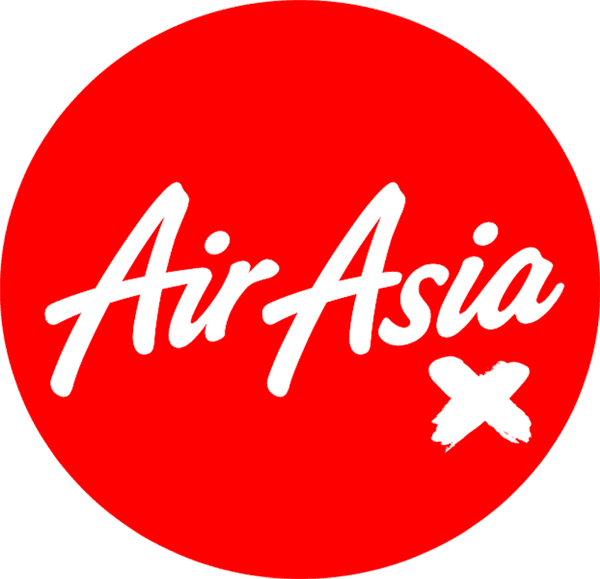 Air Asia X logo