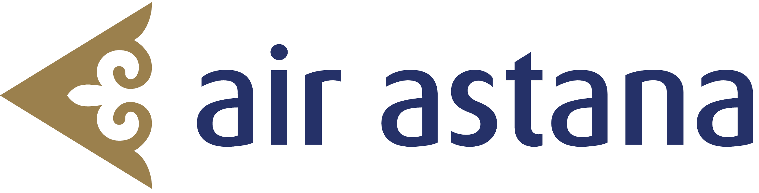 Air Astana logo