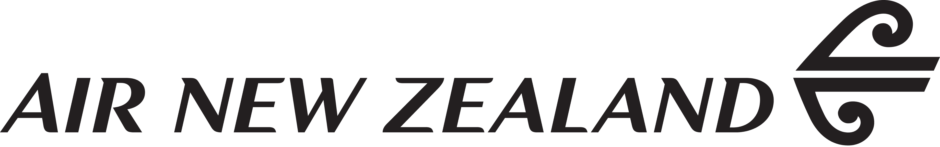Air New Zealand logo