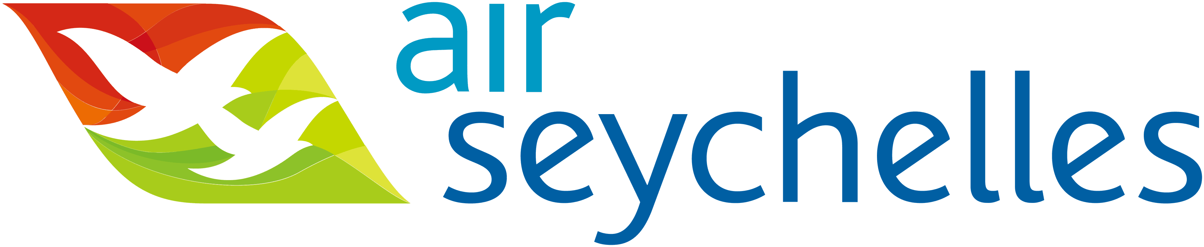 Air Seychelles logo