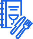 Réservations de soupers icon