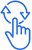 Intégrations rapides icon