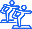 Conditionnement physique icon