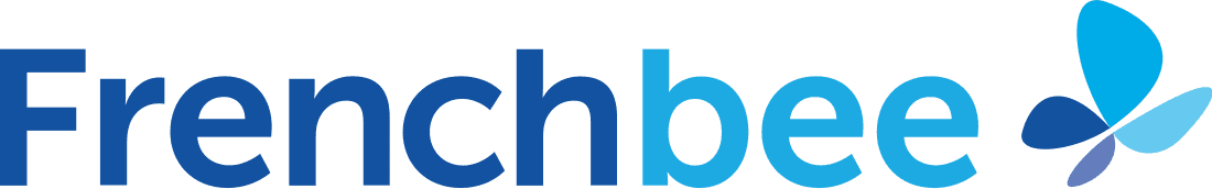 French Bee logo