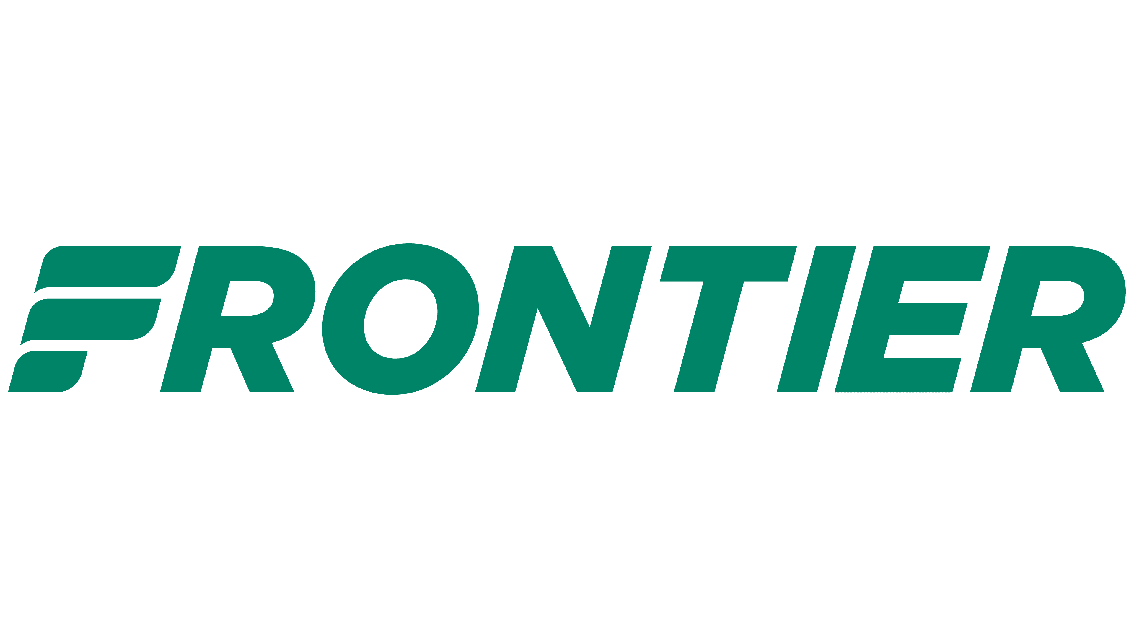 Frontier Airlines logo