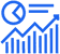 Croissance prouvée des revenus icon