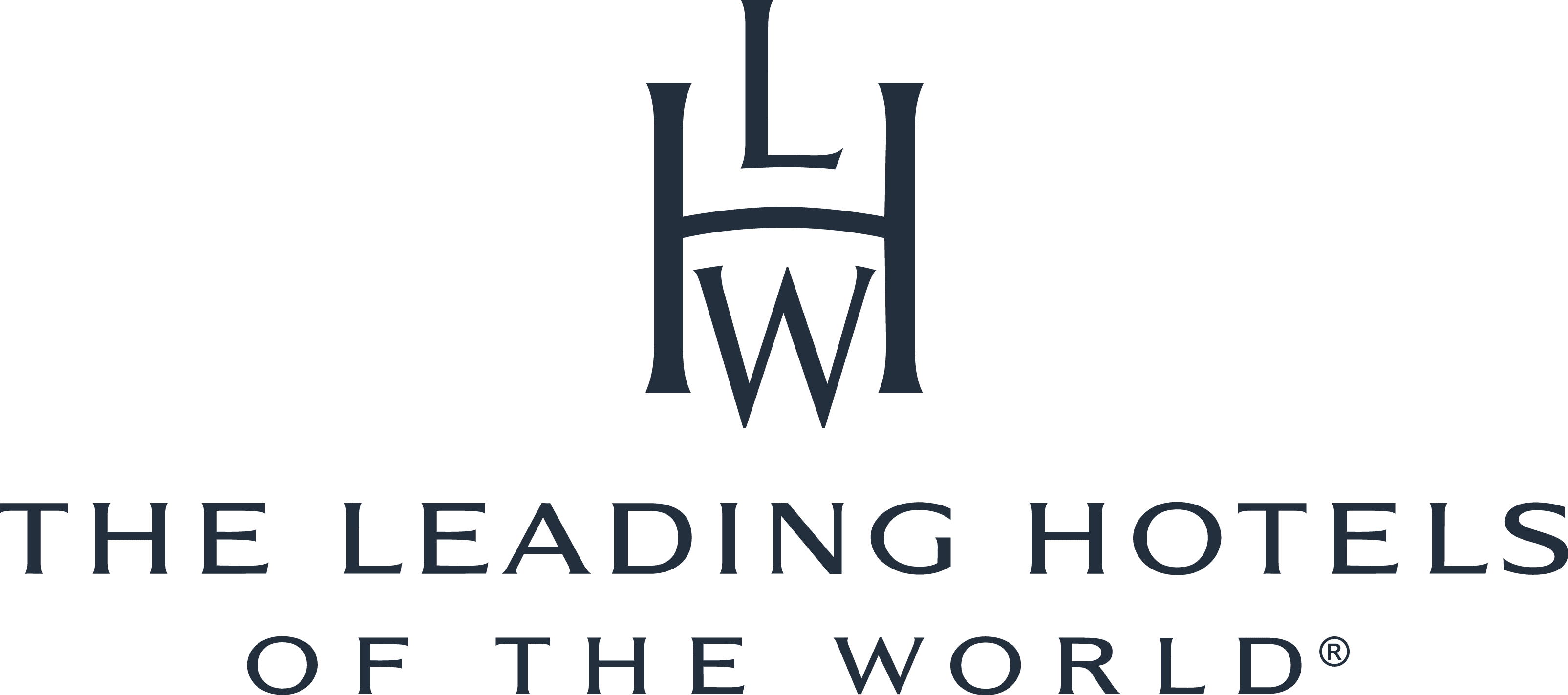Leading Hotels of the World logo