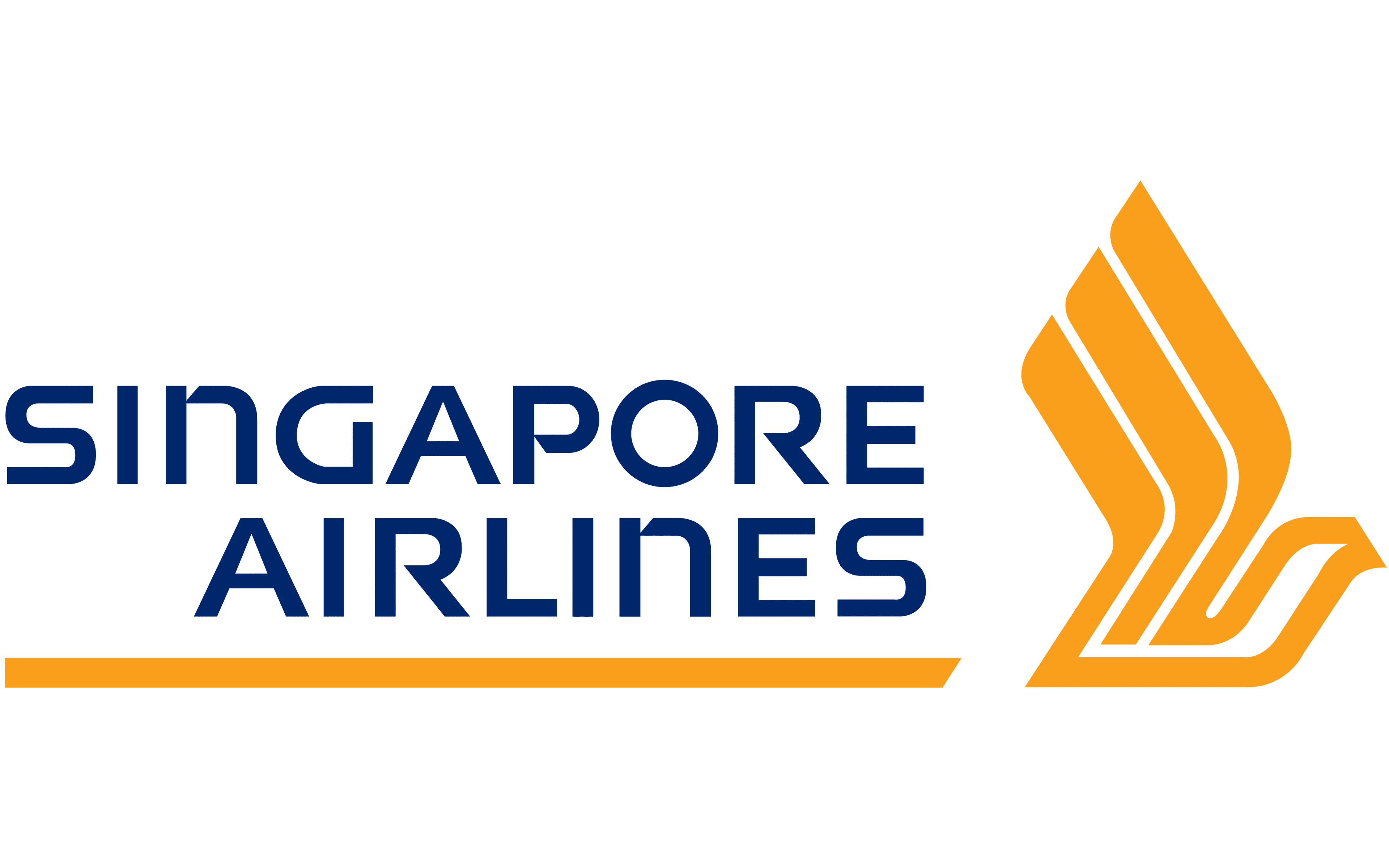 Singapore airlines logo