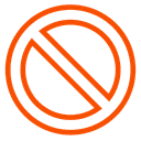 Zero-risk & no upfront costs icon