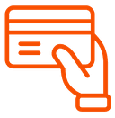 Easy payment integration icon