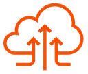 Plug-and-play setup icon