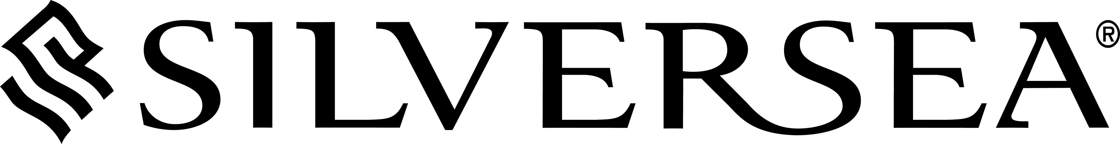 Silversea Cruises logo