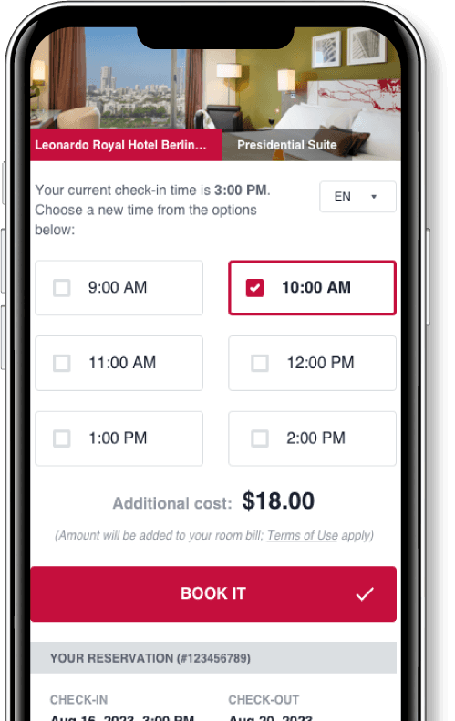 stayextend example
