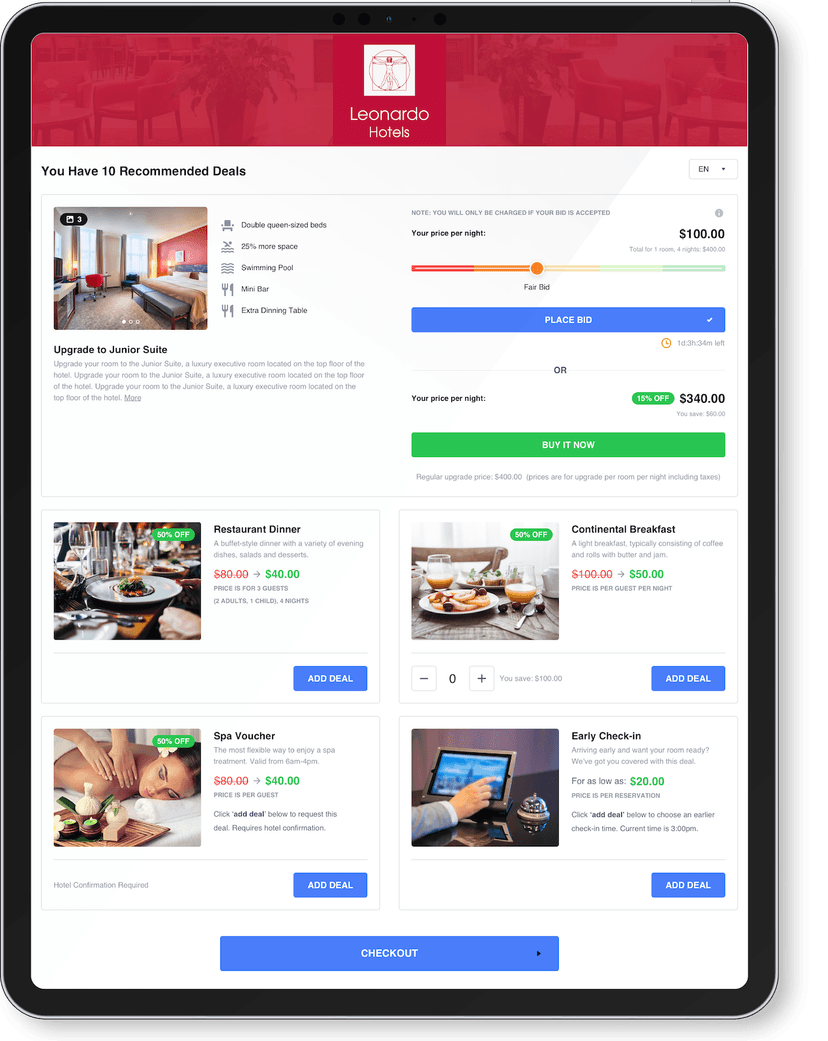 stayplus example