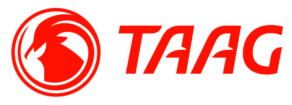 Taag Angola Airlines logo