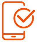 Simple, seamless UX icon