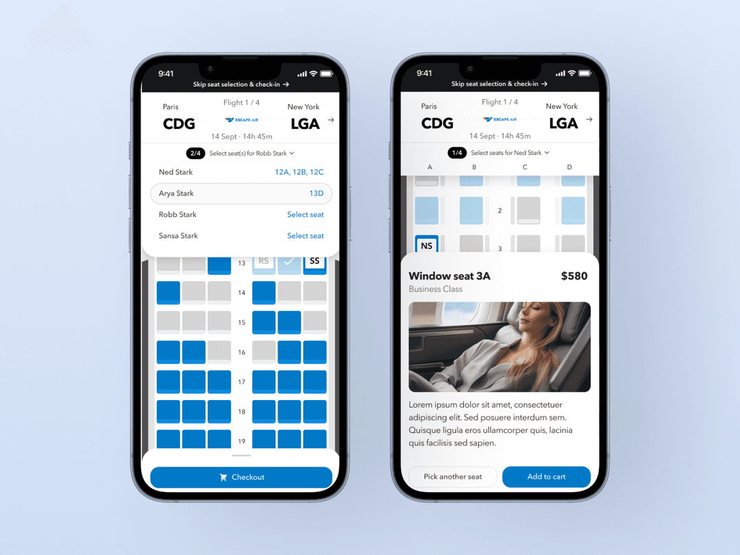 seatshop mockup