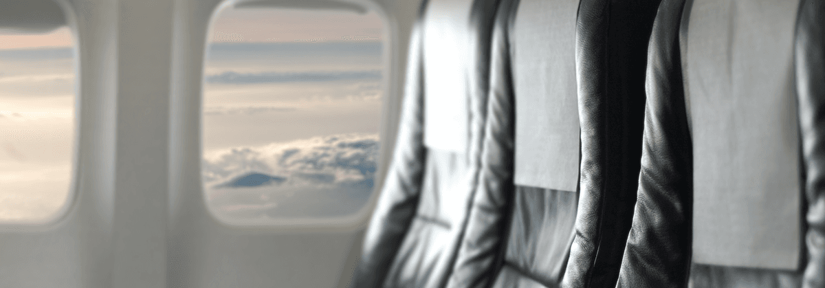airplane seats