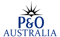 P & O Australia